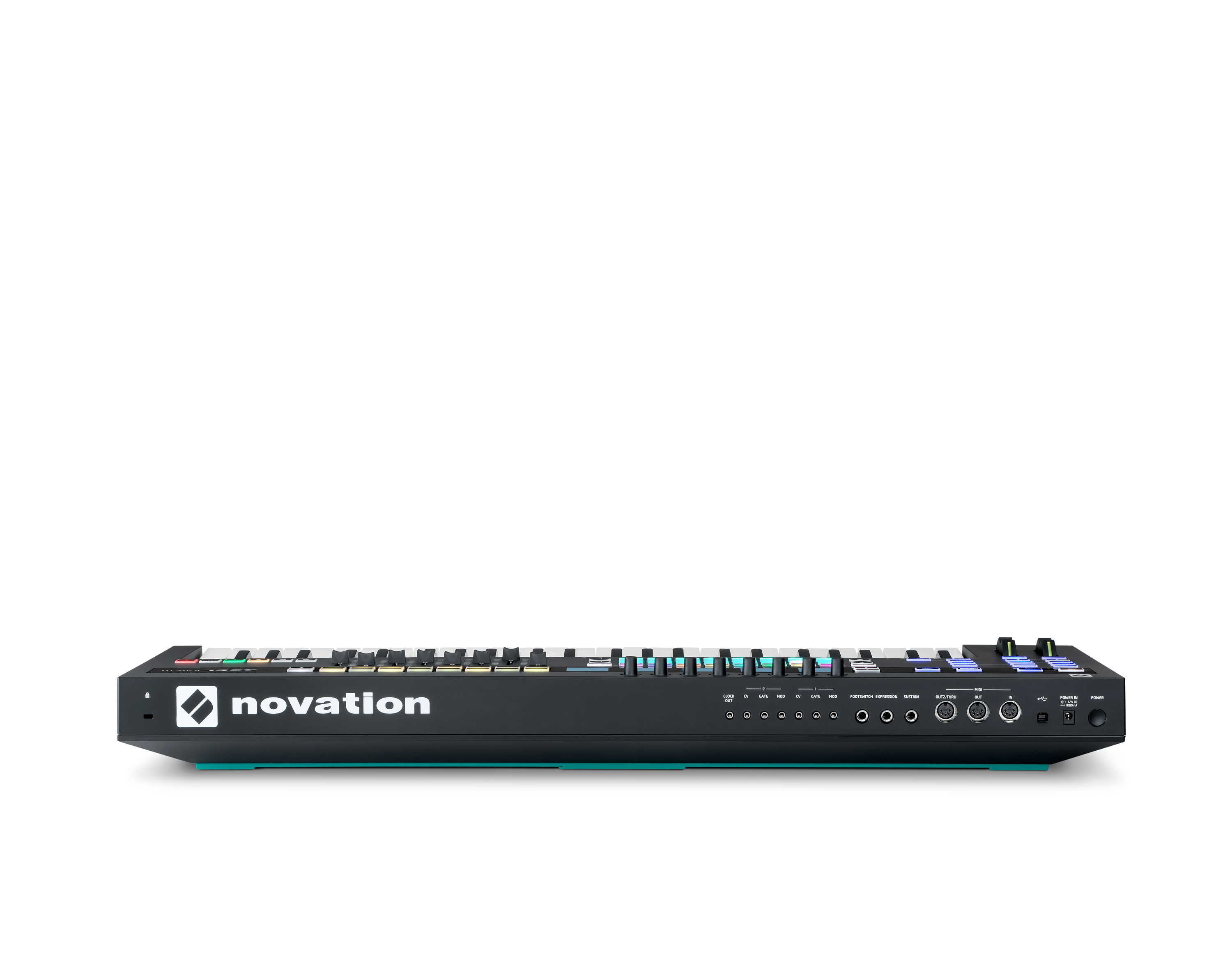 Novation 49sl Mk3 - Masterkeyboard - Variation 2