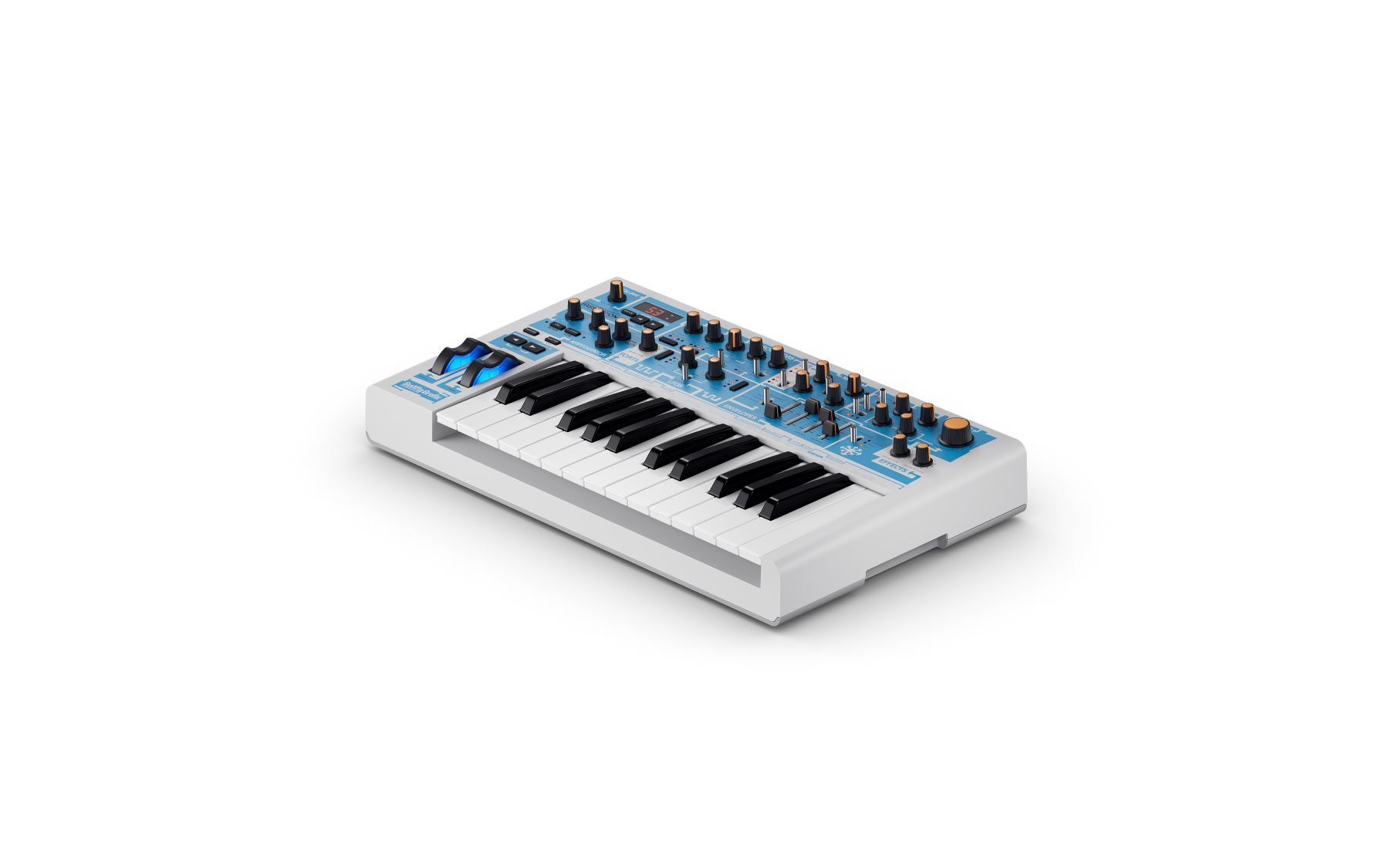 Novation Bass Station Swifty - Synthesizer - Variation 2