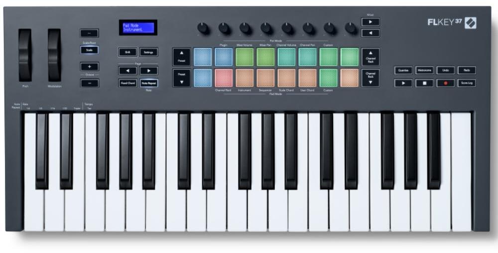 Masterkeyboard Novation FLKEY 37
