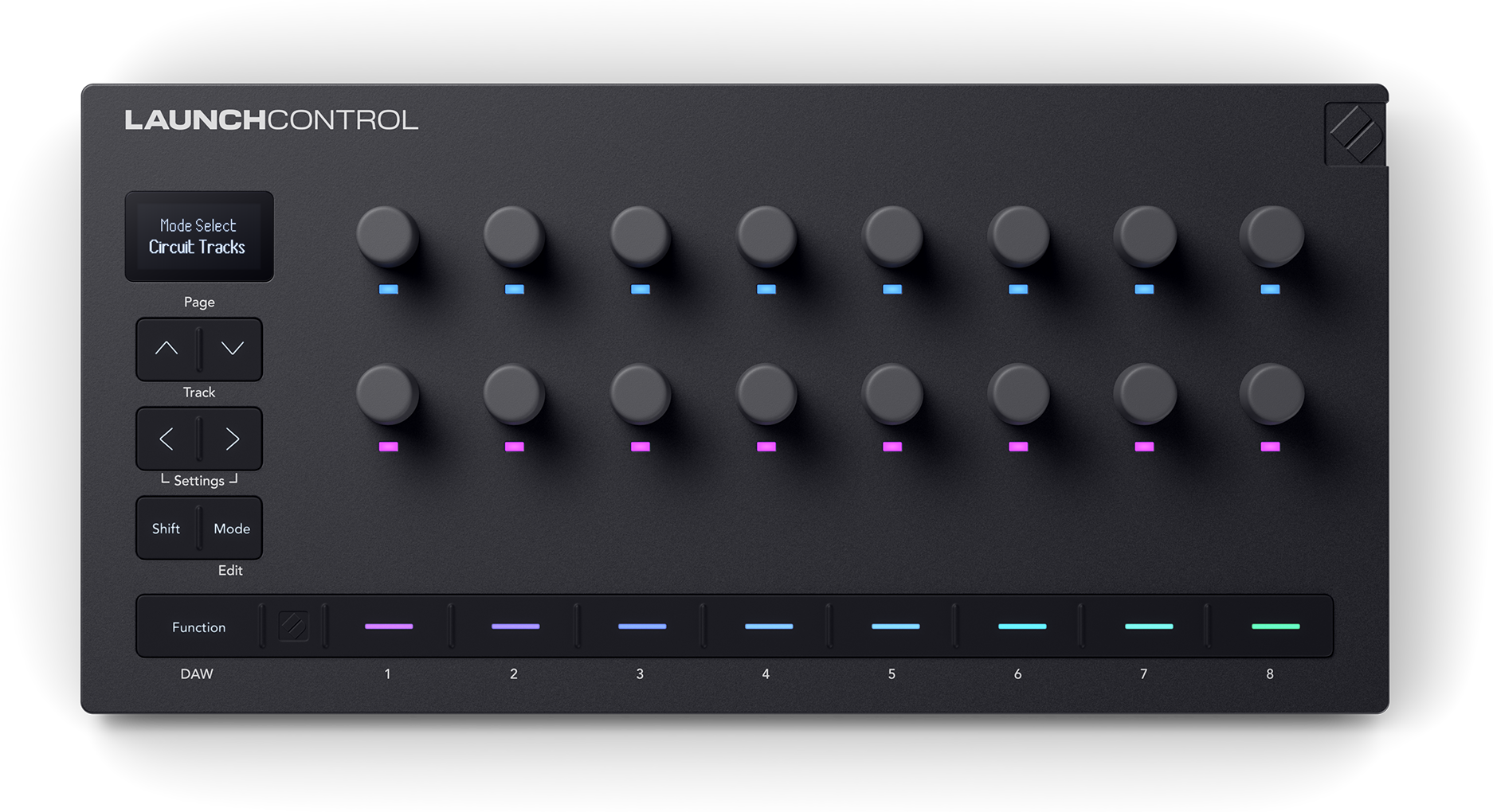 Novation Launch Control 3 - Midi Controller - Main picture