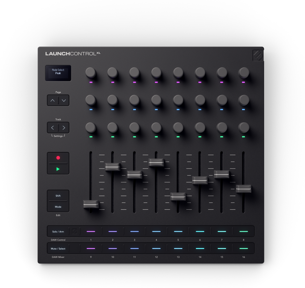 Novation Launch Control Xl 3 - Midi Controller - Main picture