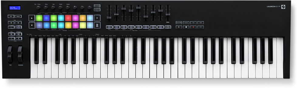 Novation Launchkey 61 MK3