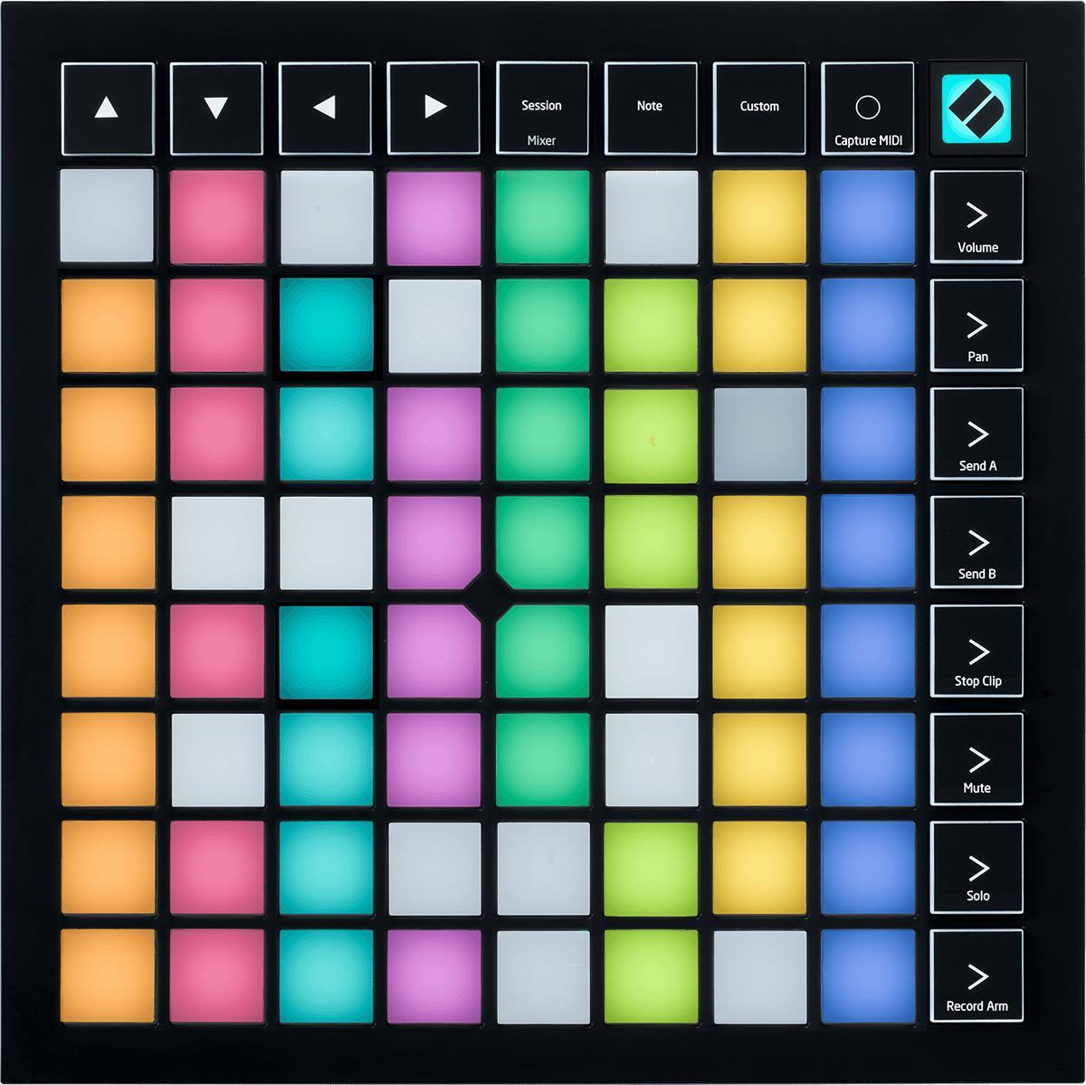Daw controller Novation Launchpad X