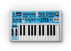 Synthesizer Novation Bass Station Swifty