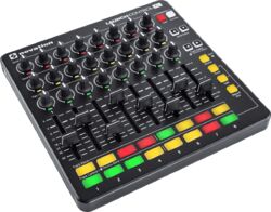 Midi controller Novation Launch Control XL Black