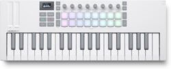 Masterkeyboard Novation Launchkey Mini 37 White
