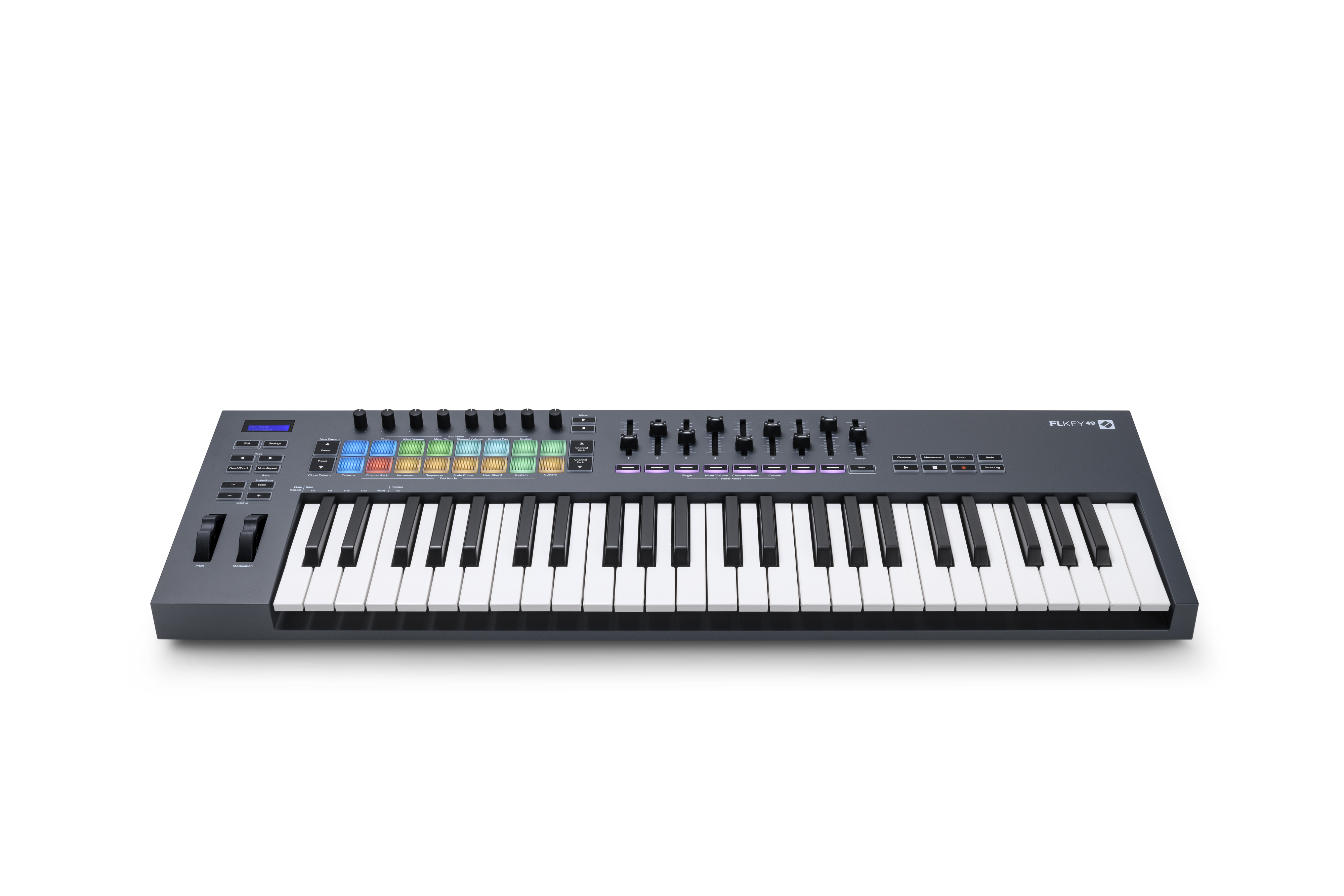 Novation Fl Key 49 - Masterkeyboard - Variation 4