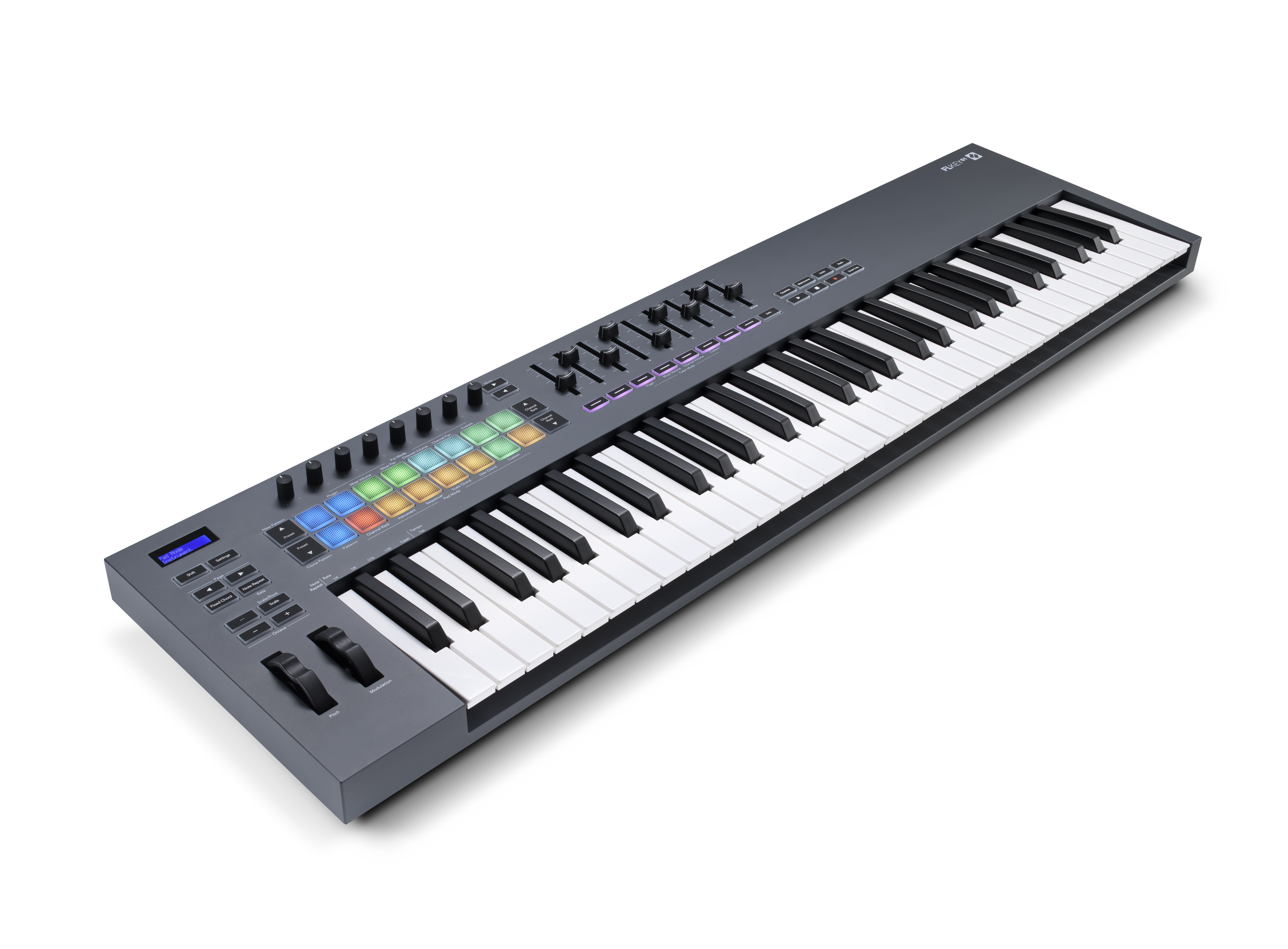 Novation Fl Key 61 - Masterkeyboard - Variation 3