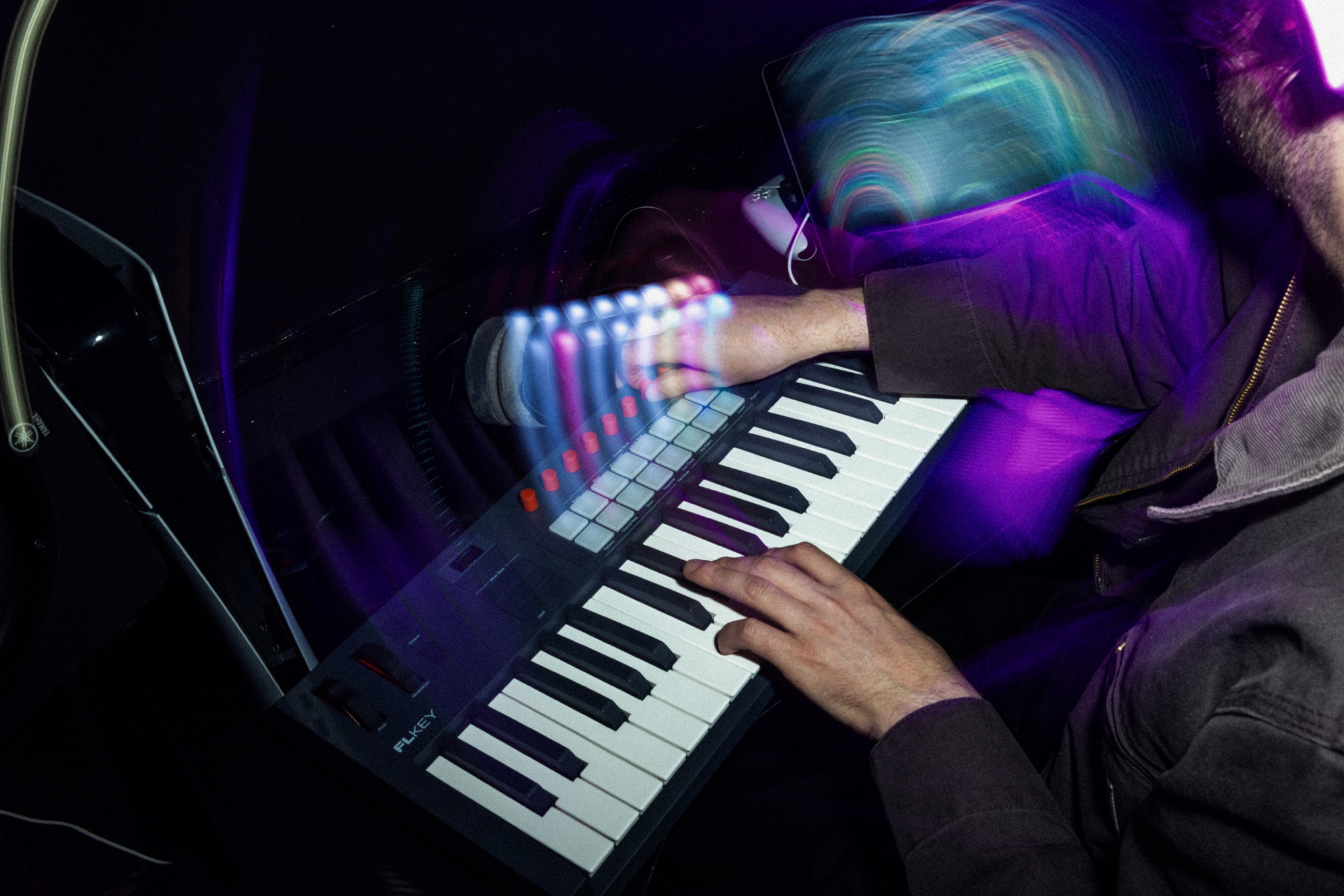 Novation Flkey 2 37 - Masterkeyboard - Variation 9