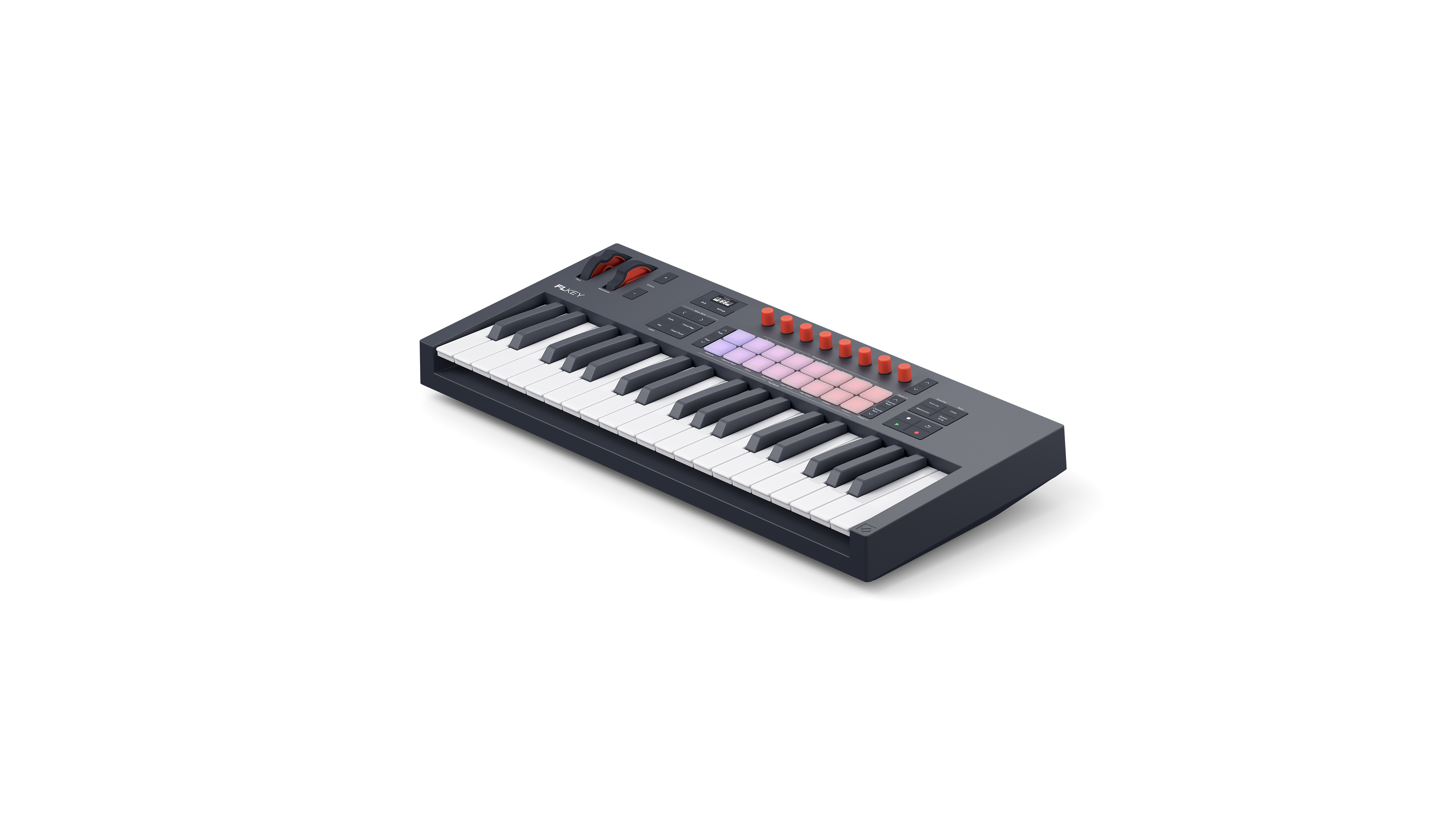 Novation Flkey 2 37 - Masterkeyboard - Variation 2