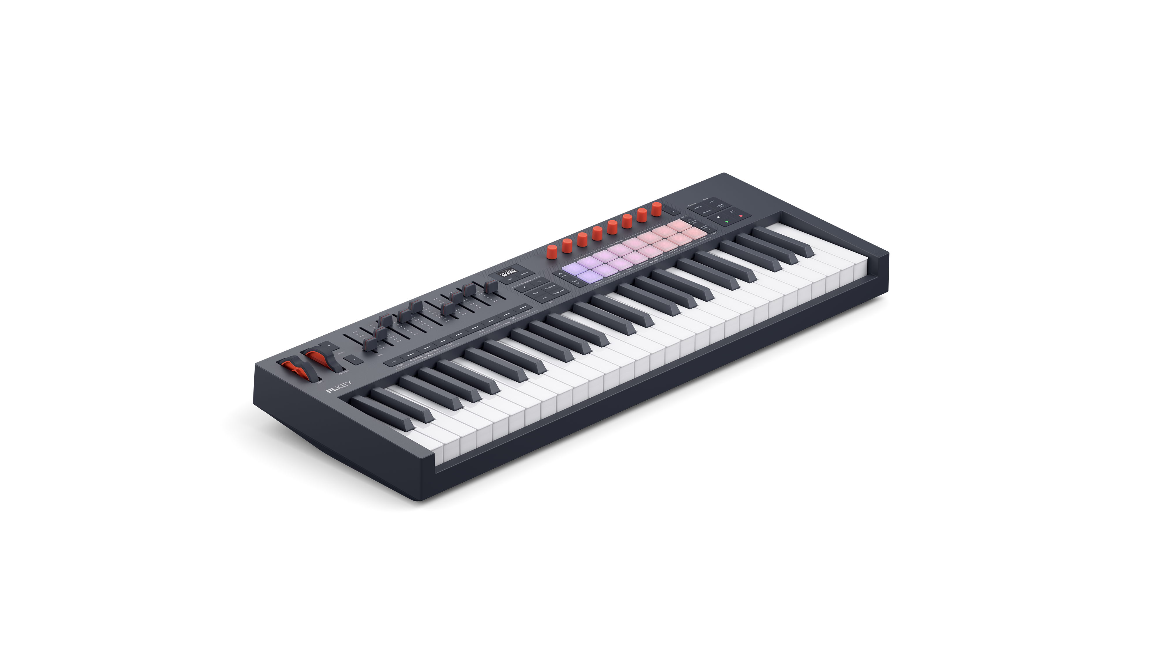 Novation Flkey 2 49 - Masterkeyboard - Variation 1