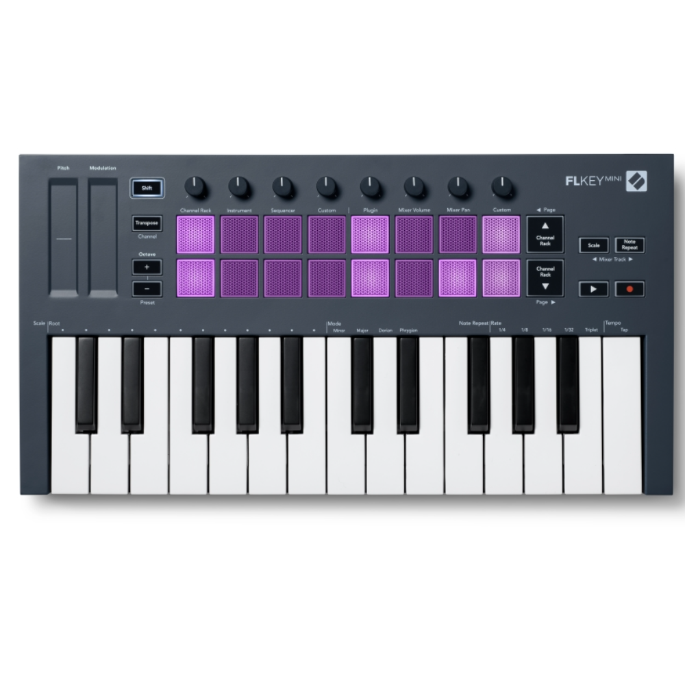 Novation Flkey Mini - Masterkeyboard - Variation 2