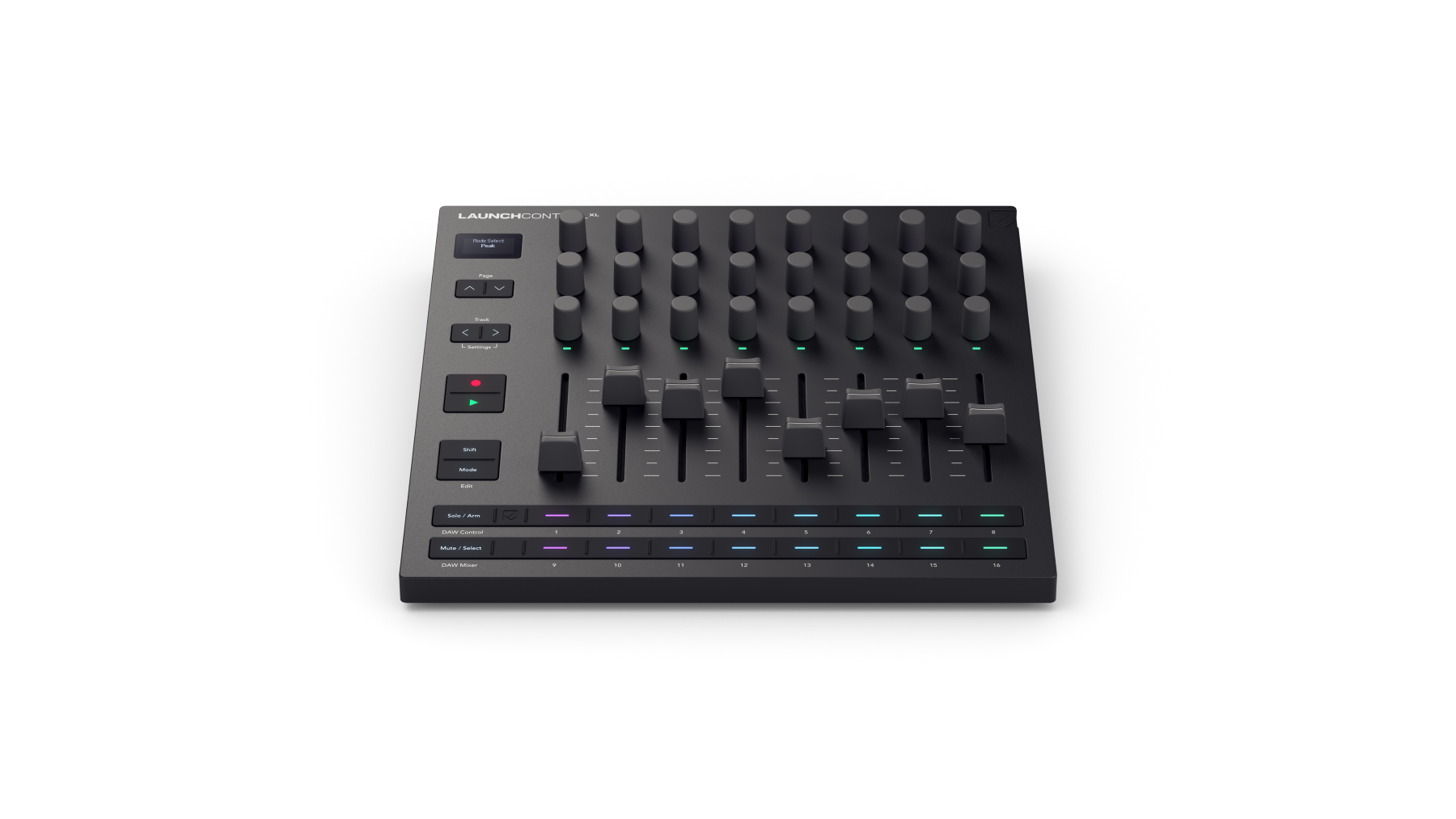 Novation Launch Control Xl 3 - Midi Controller - Variation 1