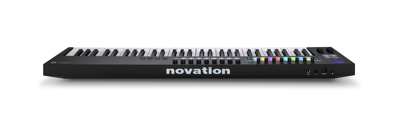 Novation Launchkey 61 Mk3 - Masterkeyboard - Variation 3