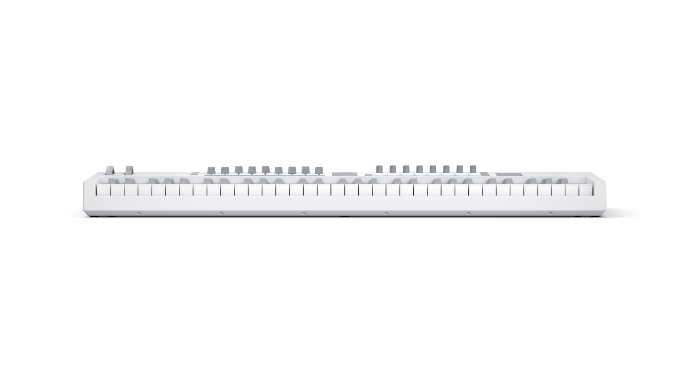 Novation Launchkey 61 Mk4 White - Masterkeyboard - Variation 5