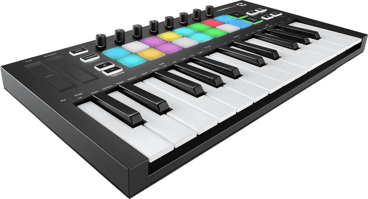 Novation Launchkey Mini Mk3 - Masterkeyboard - Variation 1