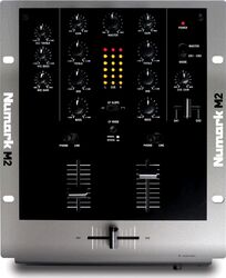 Dj-mixer Numark M2 Table de mixage DJ 2 voies