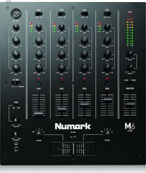 Dj-mixer Numark M6USB