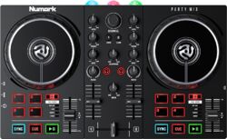 Usb dj-controller Numark Party Mix 2