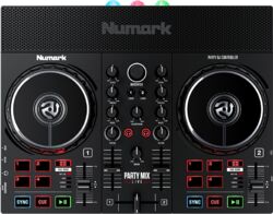 Usb dj-controller Numark Party Mix Live