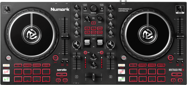 Numark Full Halloween Party - Other - Variation 2