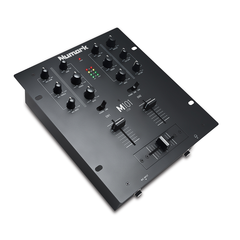 Numark M101usb - DJ-Mixer - Variation 1