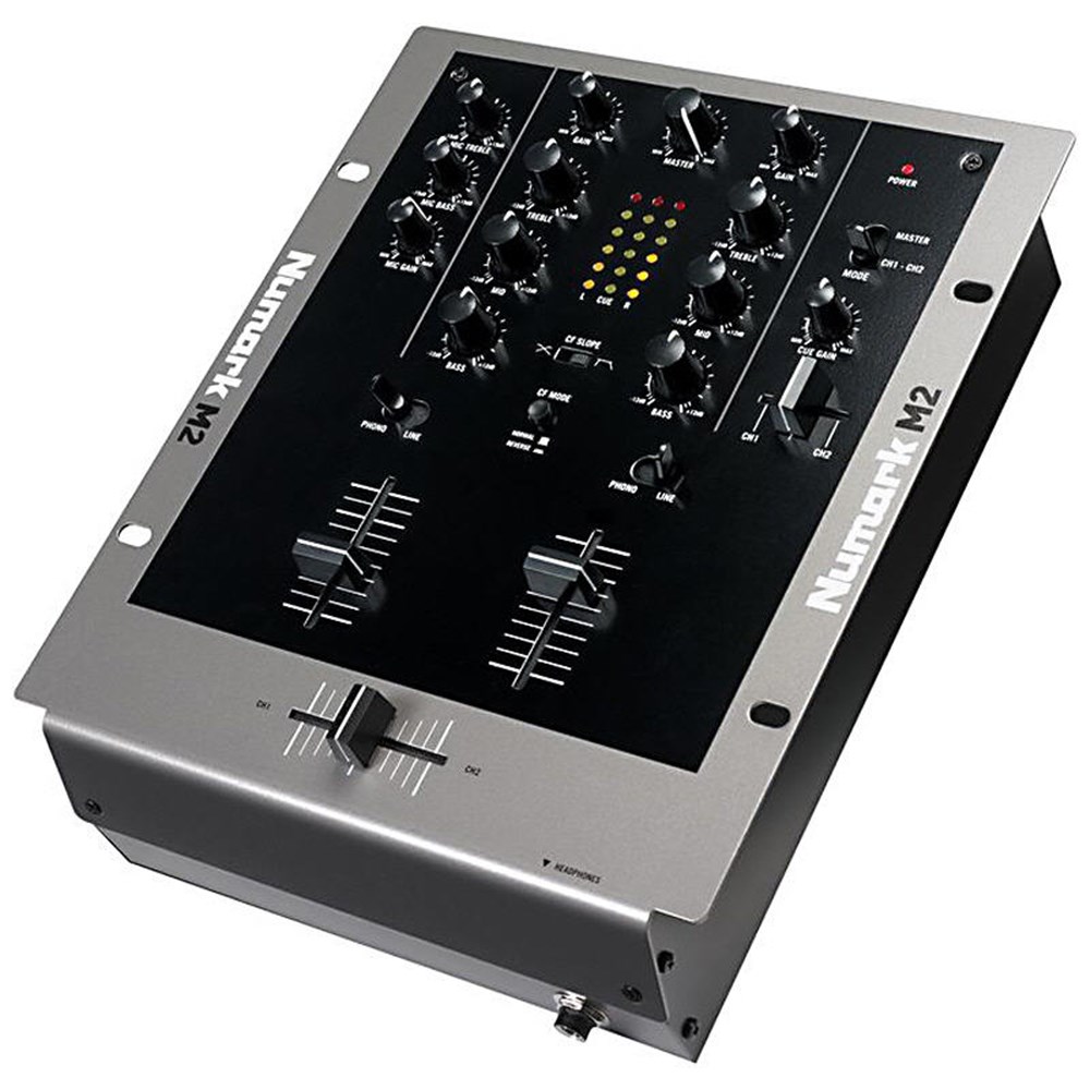 Numark M2 - DJ-Mixer - Variation 1