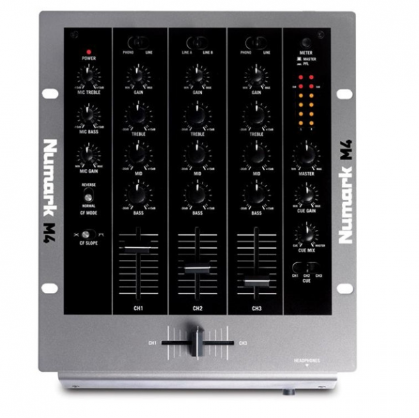 Dj-mixer Numark M4