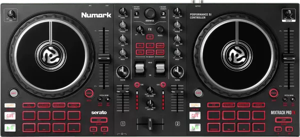 Dj-controller Numark Mixtrack Pro Fx