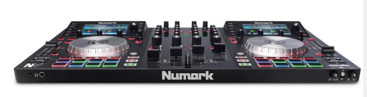 Numark Nv - USB DJ-Controller - Variation 2