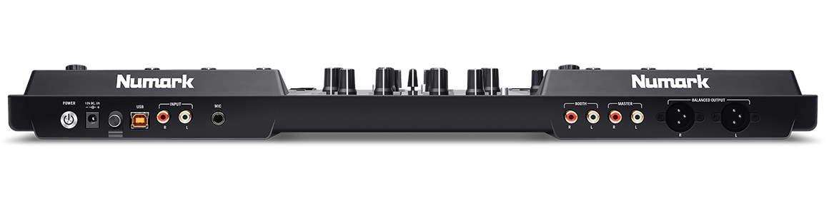 Numark Nv - USB DJ-Controller - Variation 3