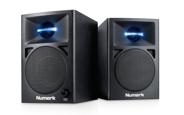 Aktive studio monitor Numark N-Wave 360 - Paar