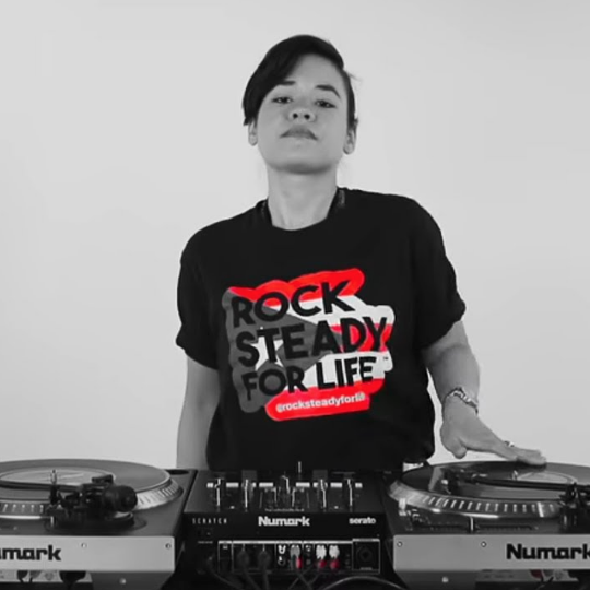 Numark Scratch - DJ-Mixer - Variation 5