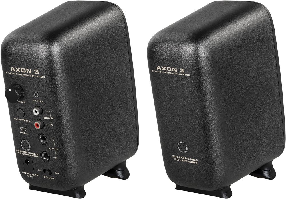 Nux Axon 3 - Aktive studio monitor - Variation 2