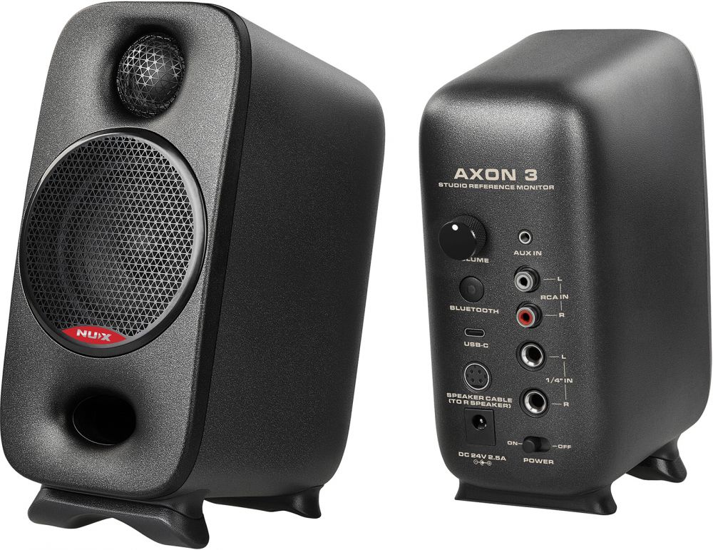 Nux Axon 3 - Aktive studio monitor - Variation 3