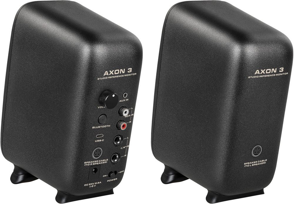 Nux Axon 3 - Aktive studio monitor - Variation 4