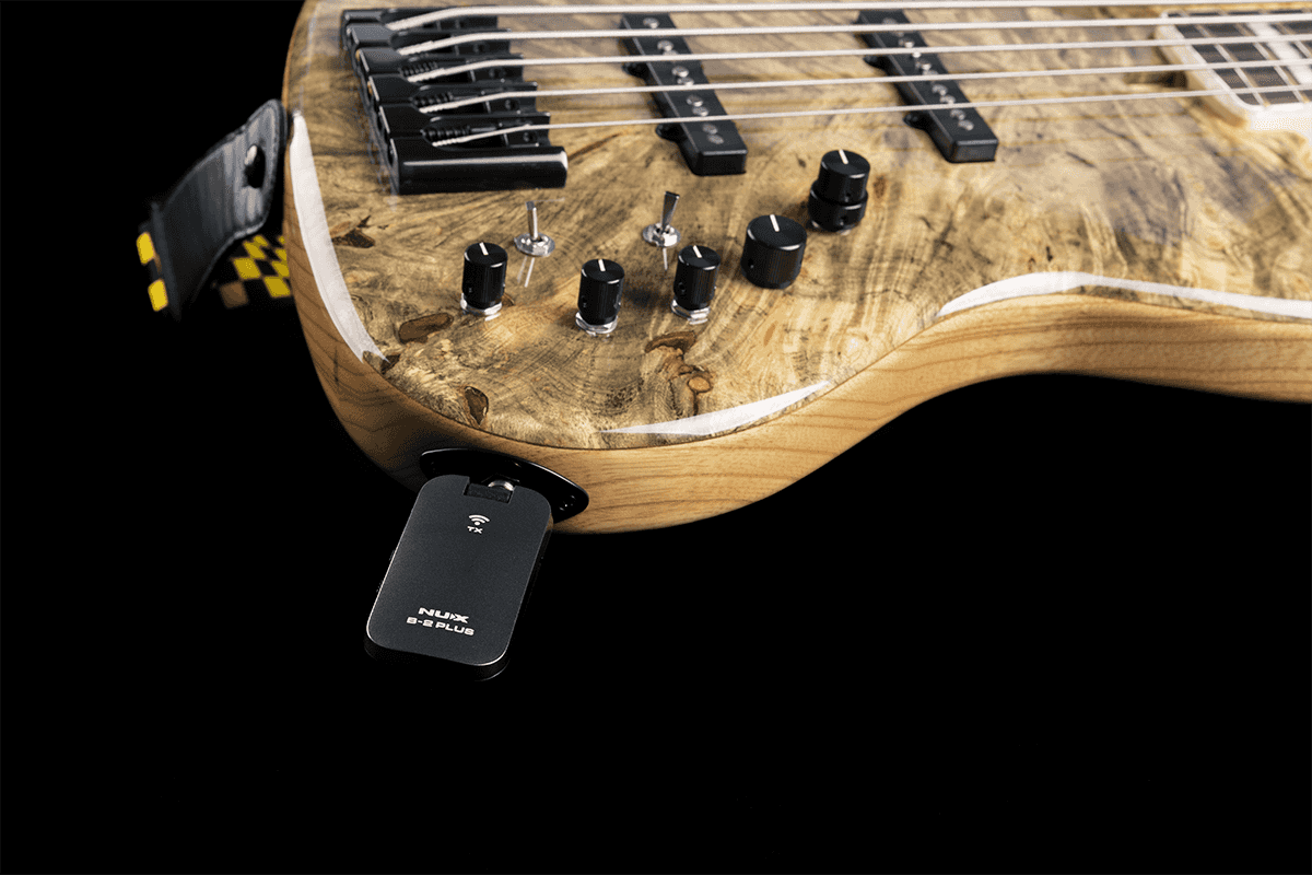 Nux B2 Plus - Steckeradapter - Variation 10