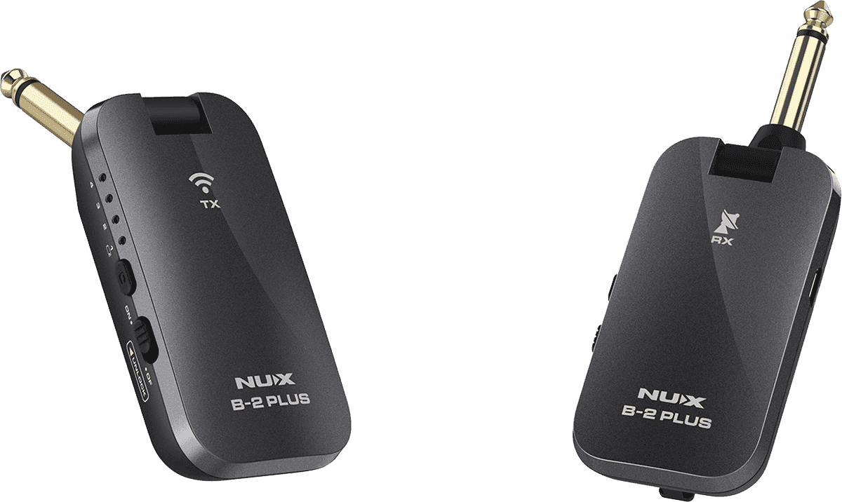Nux B2 Plus - Steckeradapter - Variation 3