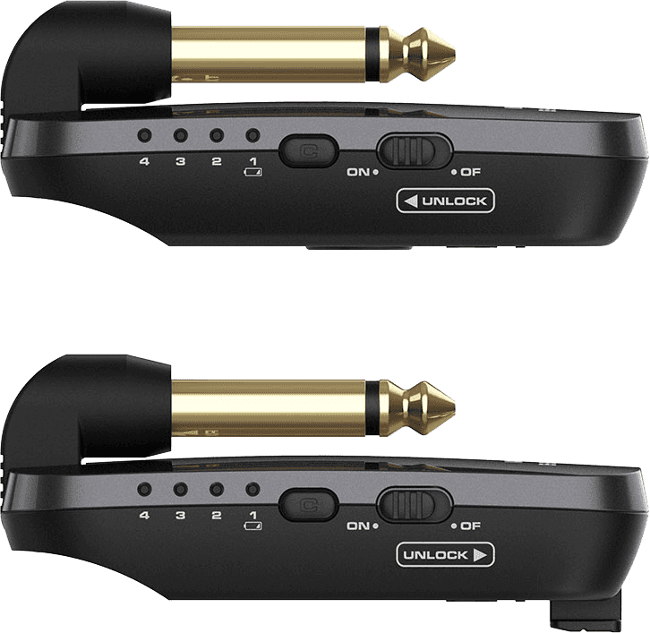 Nux B2 Plus - Steckeradapter - Variation 5