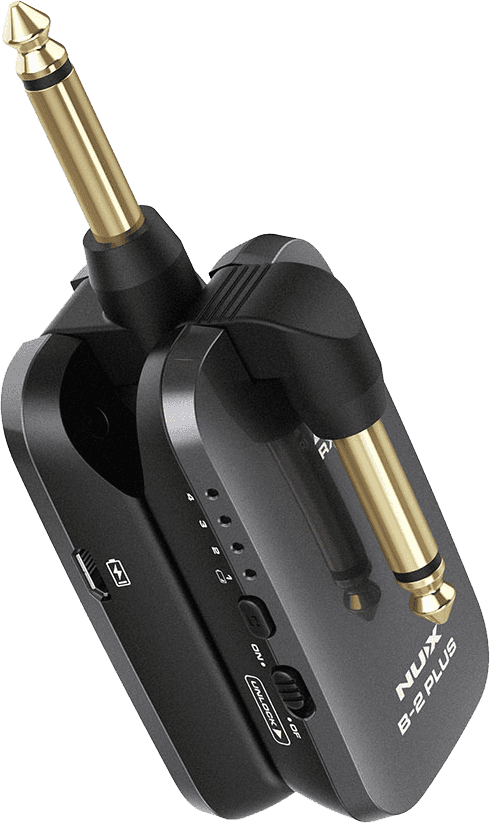 Nux B2 Plus - Steckeradapter - Variation 7