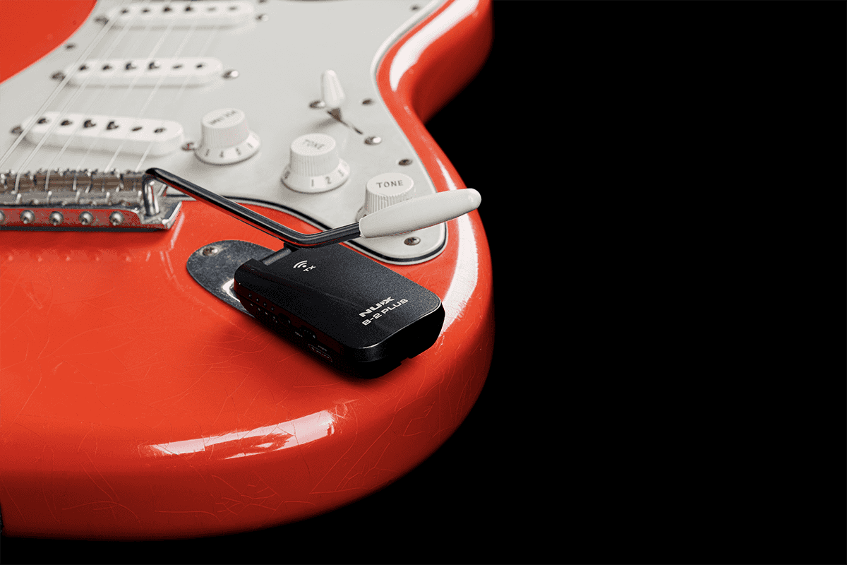 Nux B2 Plus - Steckeradapter - Variation 8