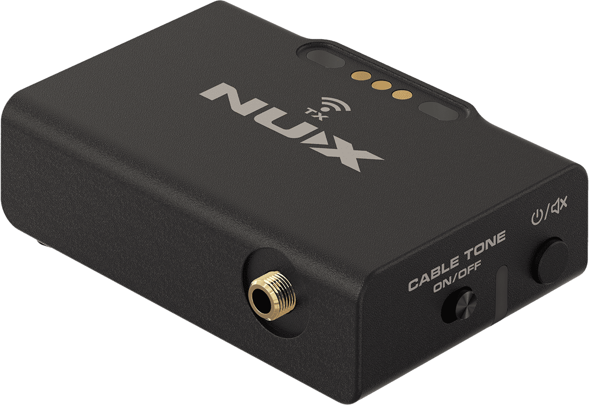 Nux B8 Systeme Sans Fil Guitare Basse - Elektrische PreAmp - Variation 5