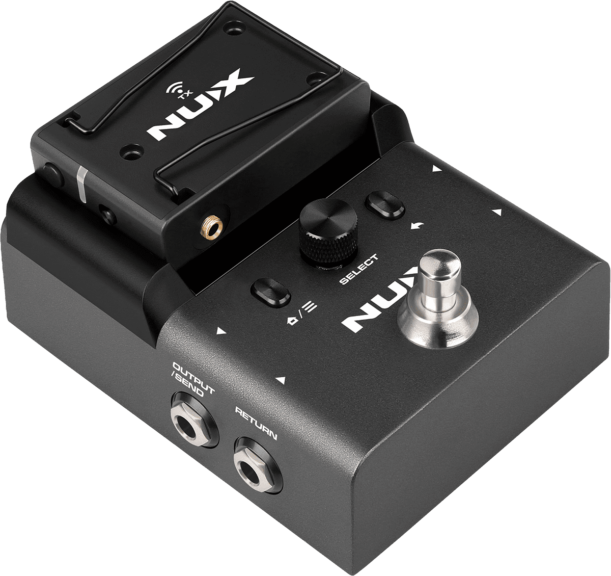 Nux B8 Systeme Sans Fil Guitare Basse - Elektrische PreAmp - Variation 6