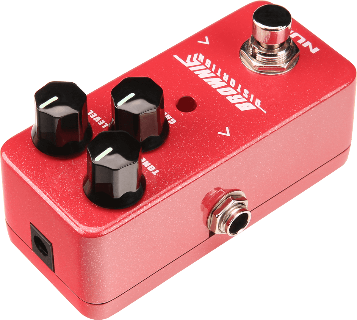 Nux Brownie Mini Core Distortion - Overdrive/Distortion/Fuzz Effektpedal - Variation 1