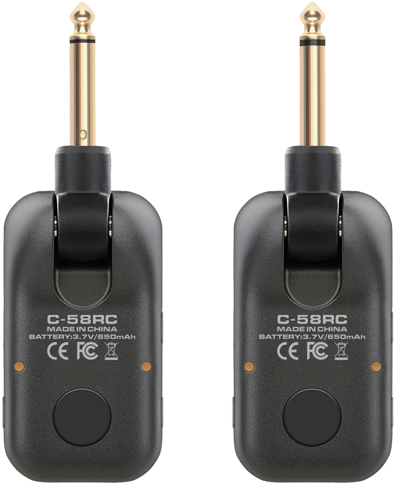 Nux C58rc - Wireless Instrumentenmikrofon - Variation 1