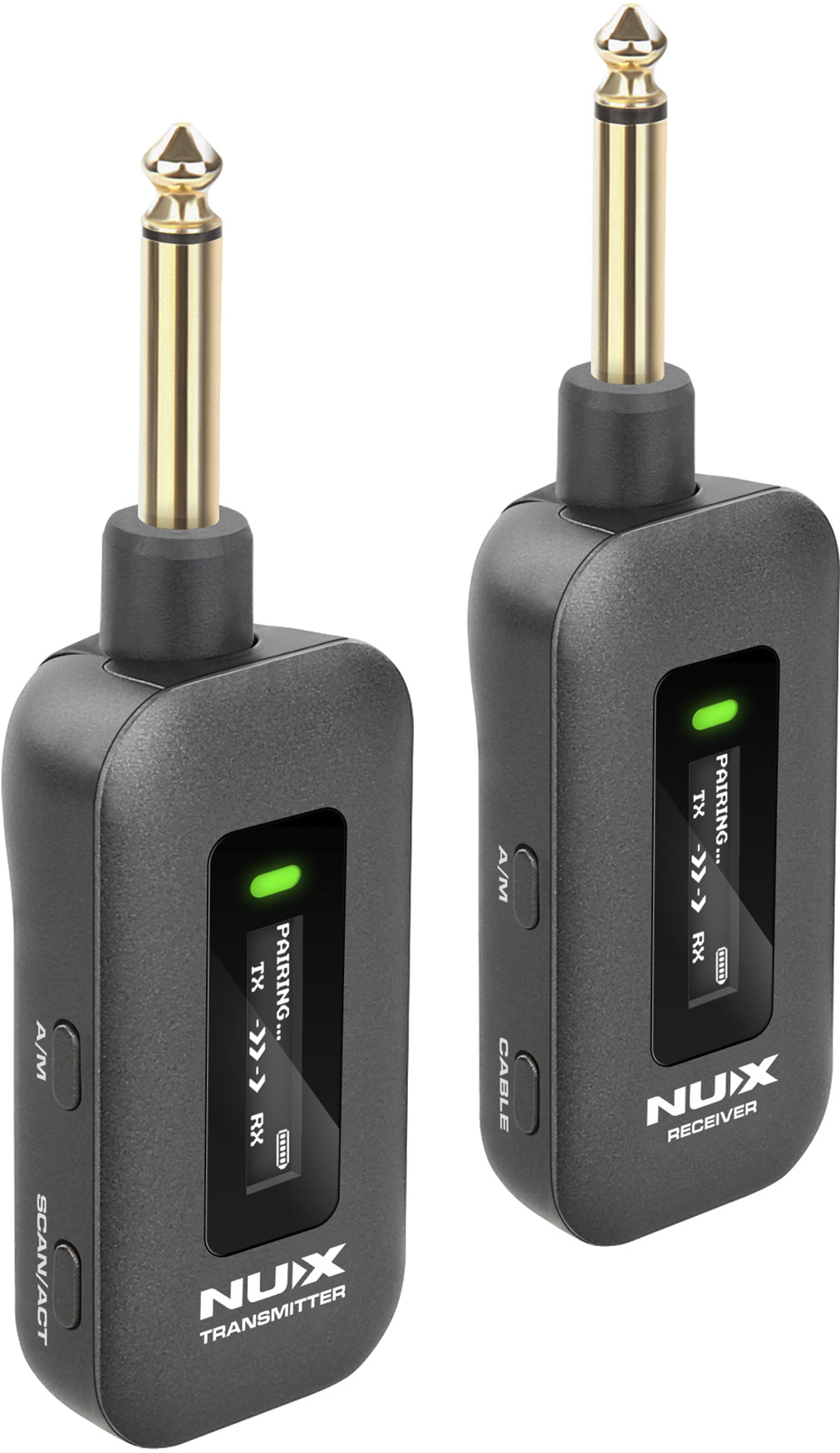 Nux C58rc - Wireless Instrumentenmikrofon - Variation 2