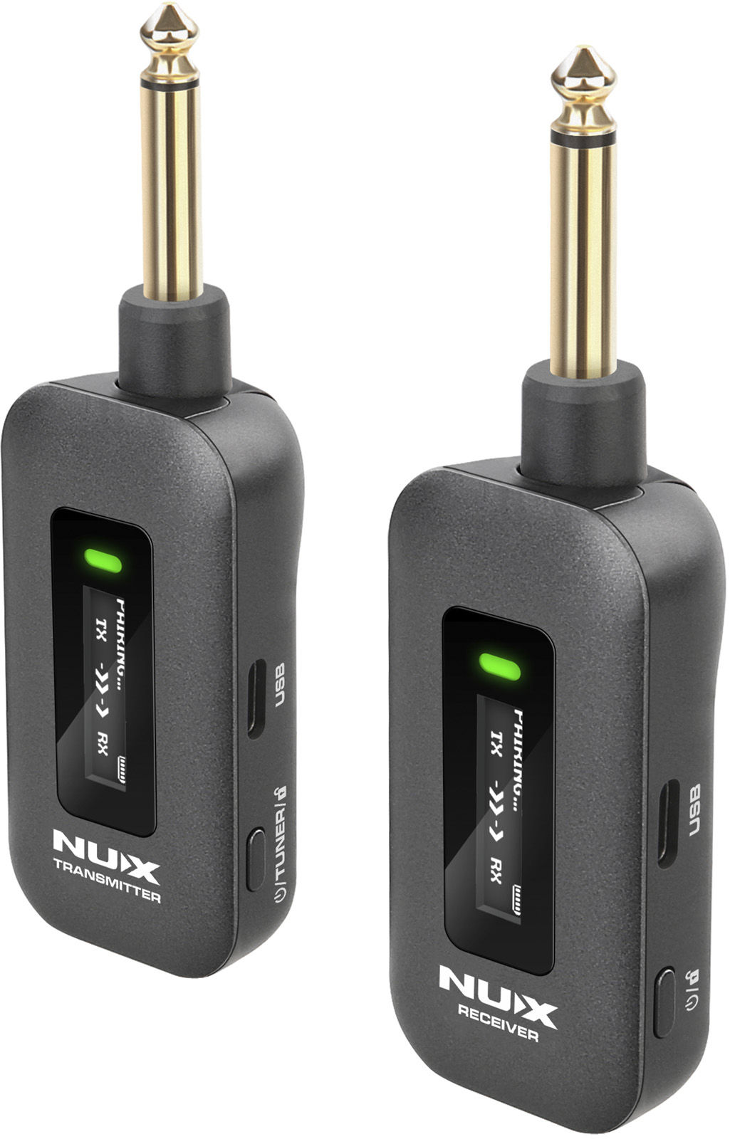 Nux C58rc - Wireless Instrumentenmikrofon - Variation 3