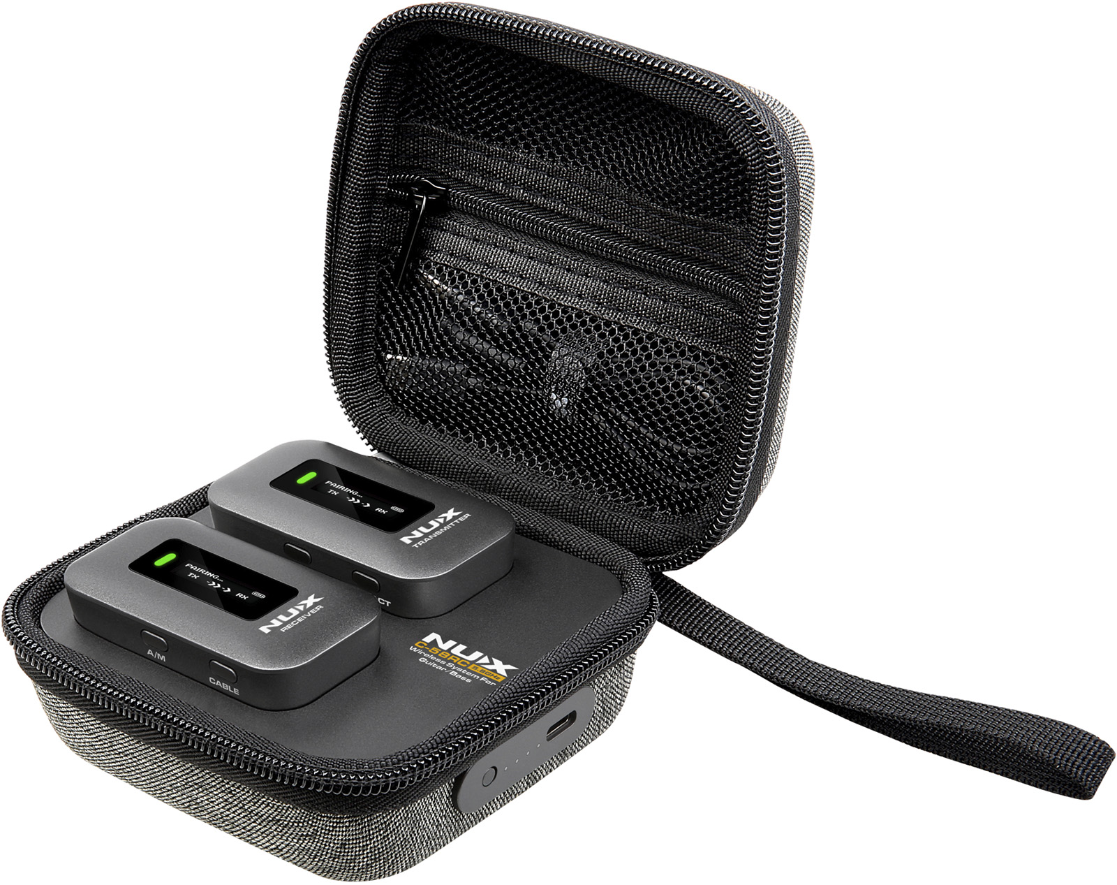 Nux C58rc - Wireless Instrumentenmikrofon - Variation 7