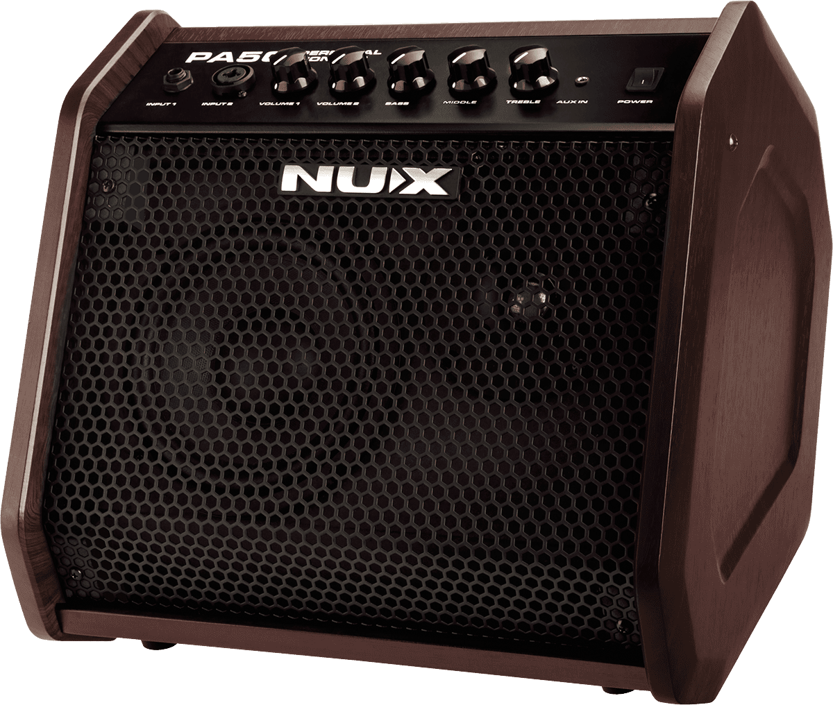 Nux 50w Large Bande - 6,5 - E-Drum Monitor System - Main picture