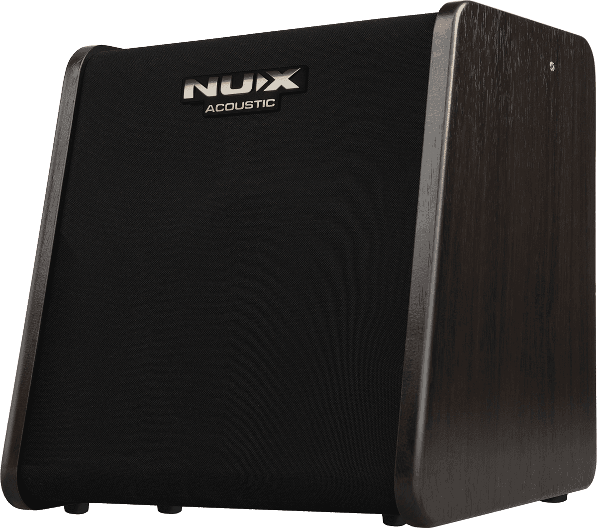 Nux Ac-80 Combo Acoustic 1x6.5 80w - Combo für Akustikgitarre - Main picture
